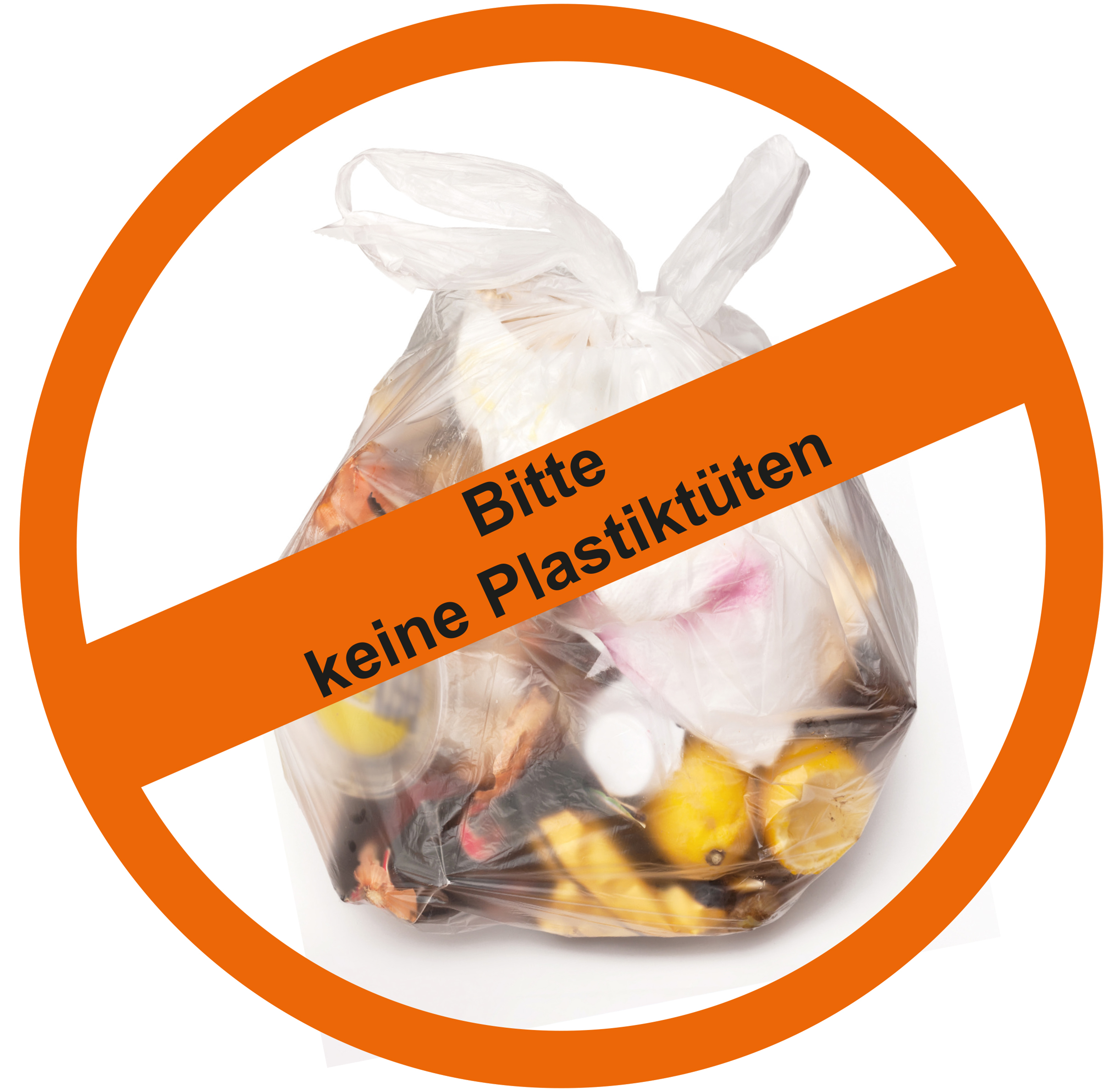 keine Plastikt&uuml;ten