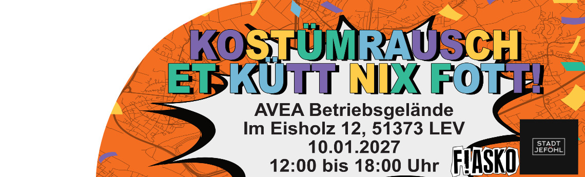 Kostümrausch 2027
