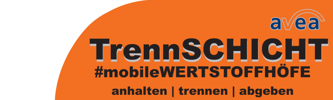 TrennSchicht - mobiler Wertstoffhof