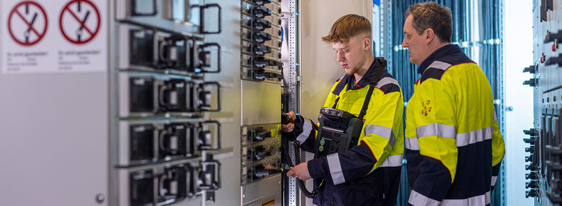 Ausbildung zum Elektroniker für Betriebstechnik (m/w/d)