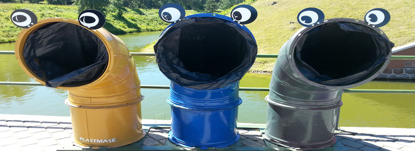 Tipps zur Müllsortierung